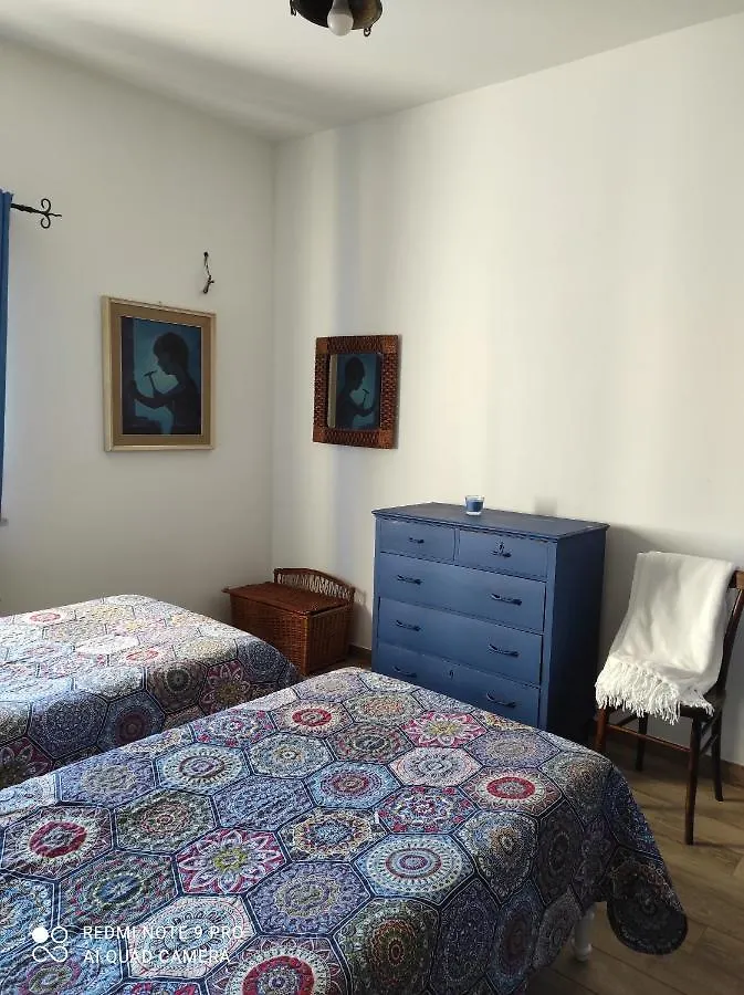 La Casa Di Giulio - Holiday Home Isola delle Femmine Italy