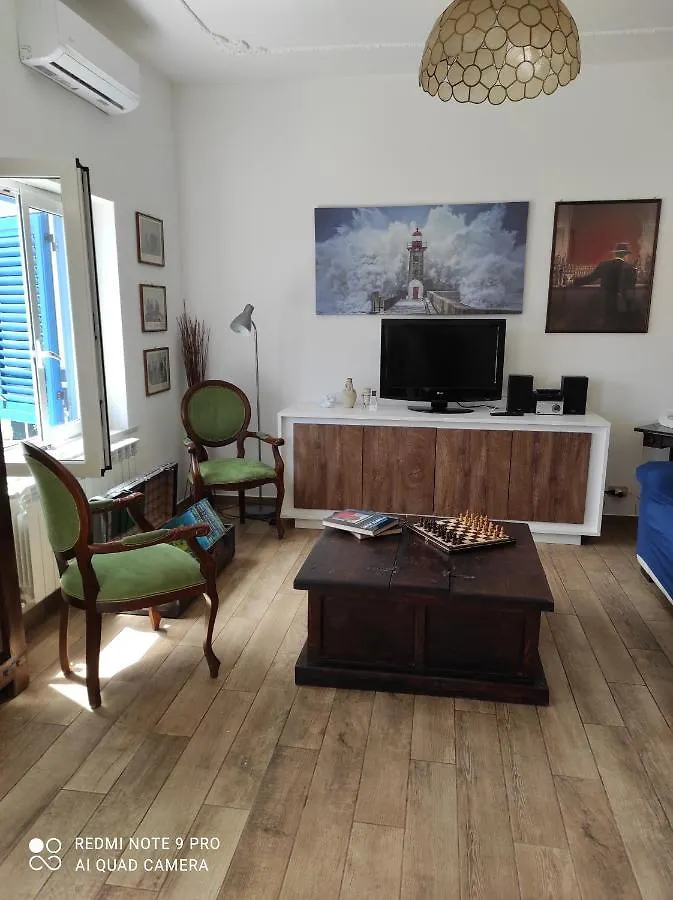 La Casa Di Giulio - Holiday Home Isola delle Femmine