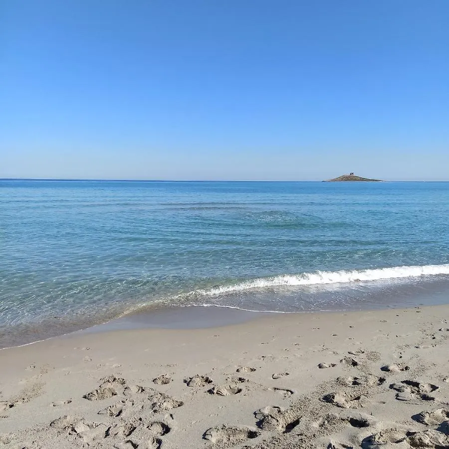 La Casa Di Giulio - Holiday Home Isola delle Femmine 0*,  Italy