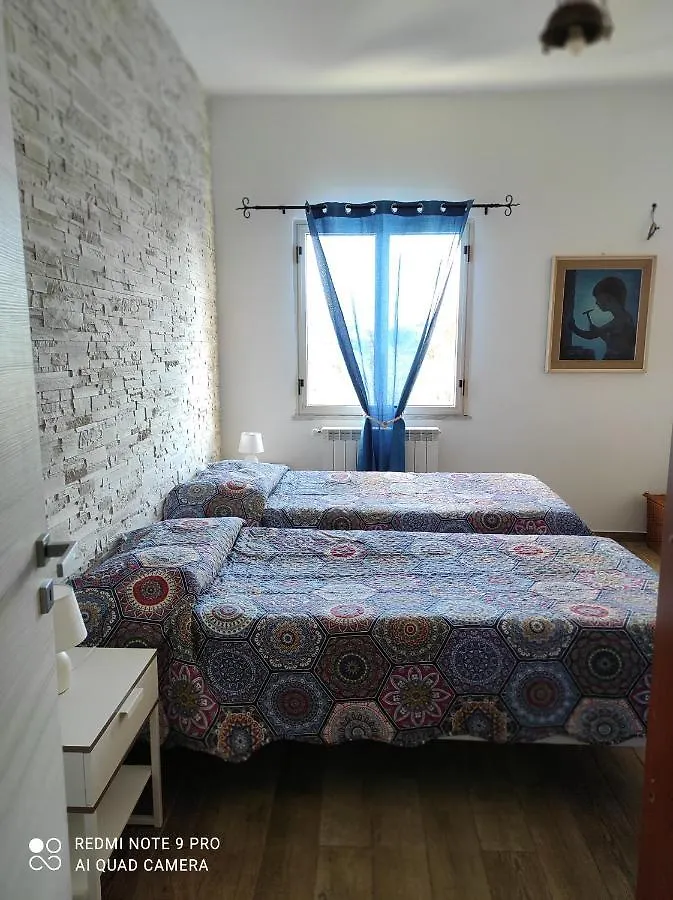 La Casa Di Giulio - Holiday Home Isola delle Femmine
