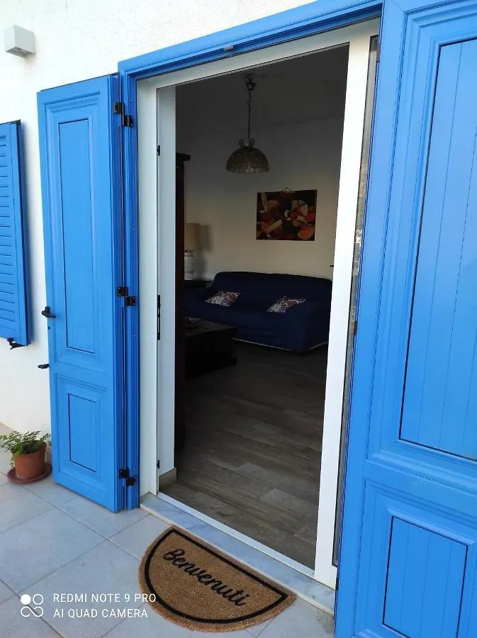 La Casa Di Giulio - Holiday Home Isola delle Femmine