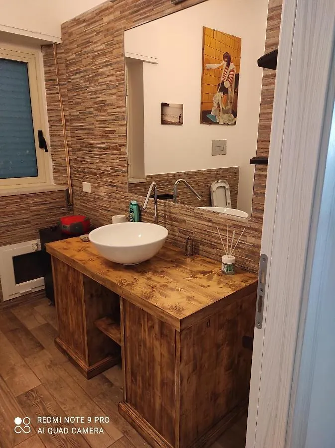 La Casa Di Giulio - Holiday Home Isola delle Femmine 0*,  Italy