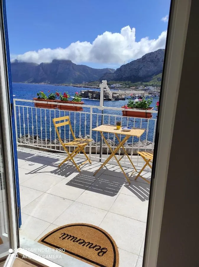 La Casa Di Giulio - Holiday Home Isola delle Femmine