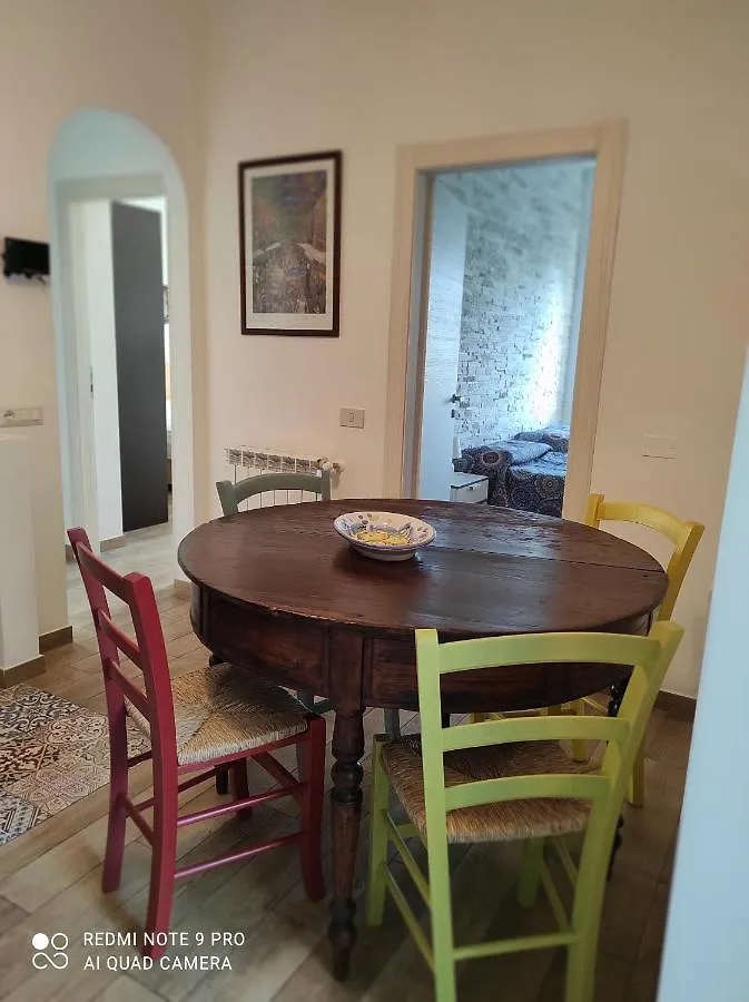 La Casa Di Giulio - Holiday Home Isola delle Femmine
