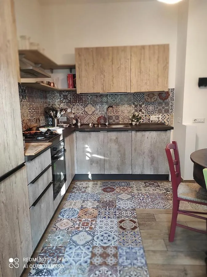 La Casa Di Giulio - Holiday Home Isola delle Femmine