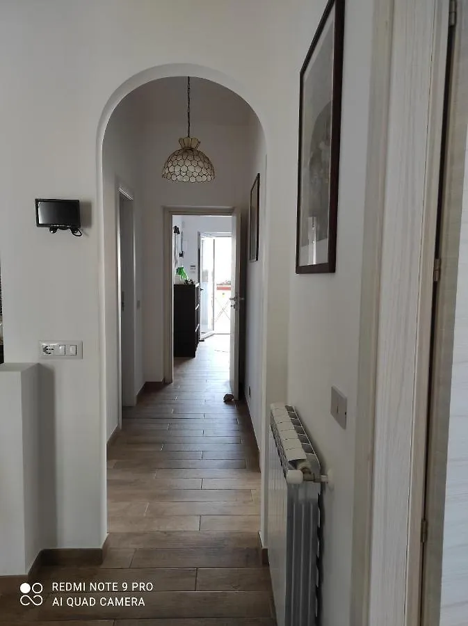 La Casa Di Giulio - Holiday Home Isola delle Femmine