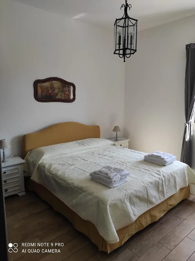 La Casa Di Giulio - Holiday Home Isola delle Femmine